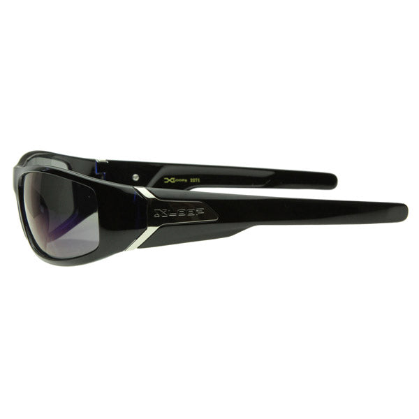 Premium X-Loop Eyewear Sports Wrap Sunglasses
