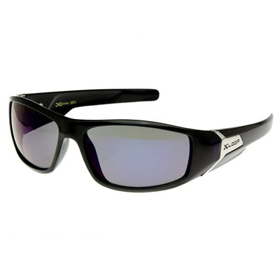 Premium X-Loop Eyewear Sports Wrap Sunglasses