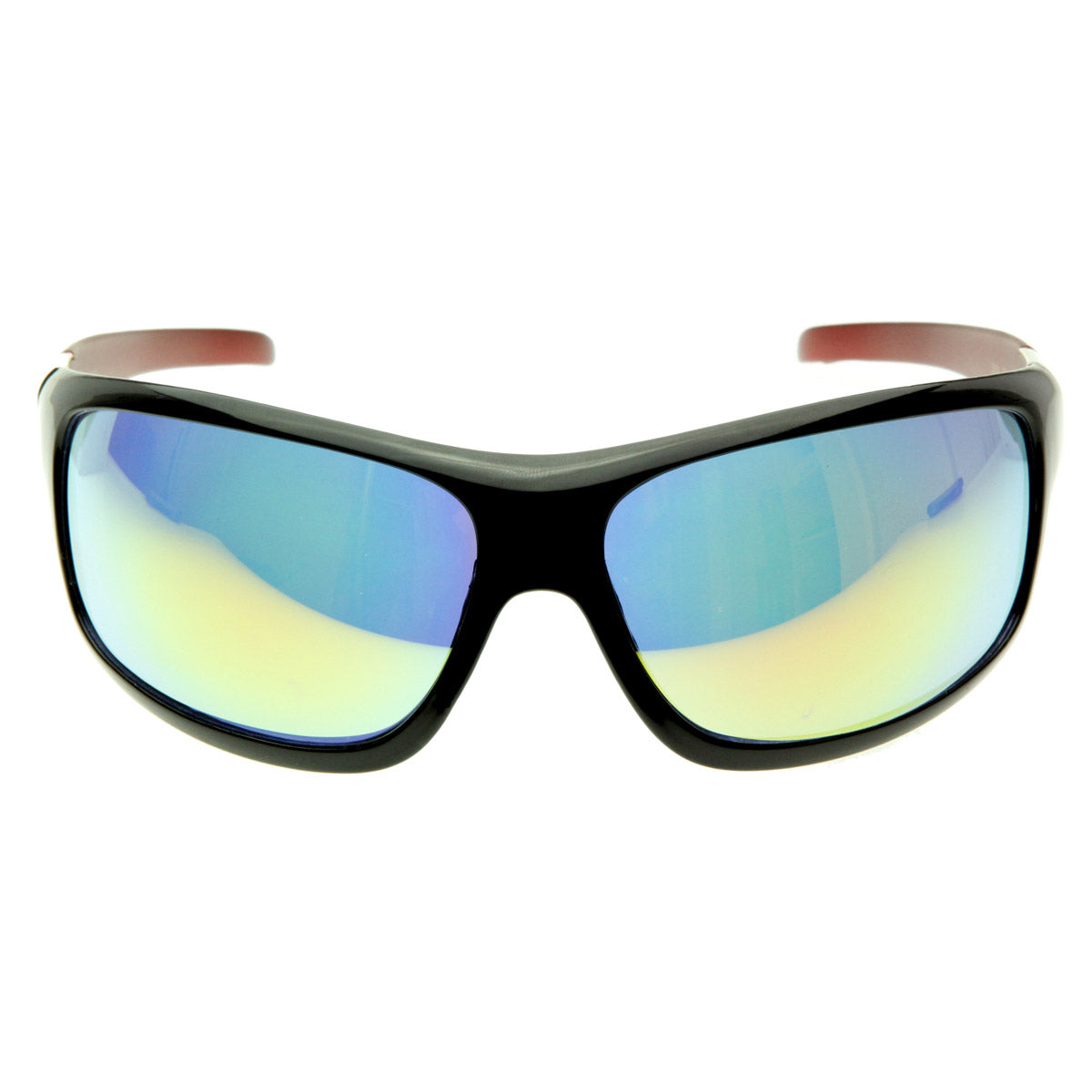 X-Loop Sunglasses Athletic Sport Wrap XLoop Shades