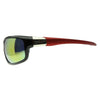 X-Loop Sunglasses Athletic Sport Wrap XLoop Shades