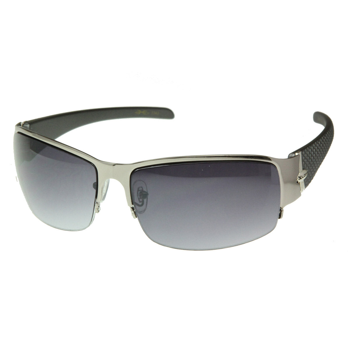Silver-Gray Smoke