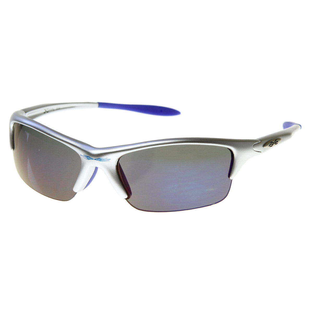 Silver Blue Revo
