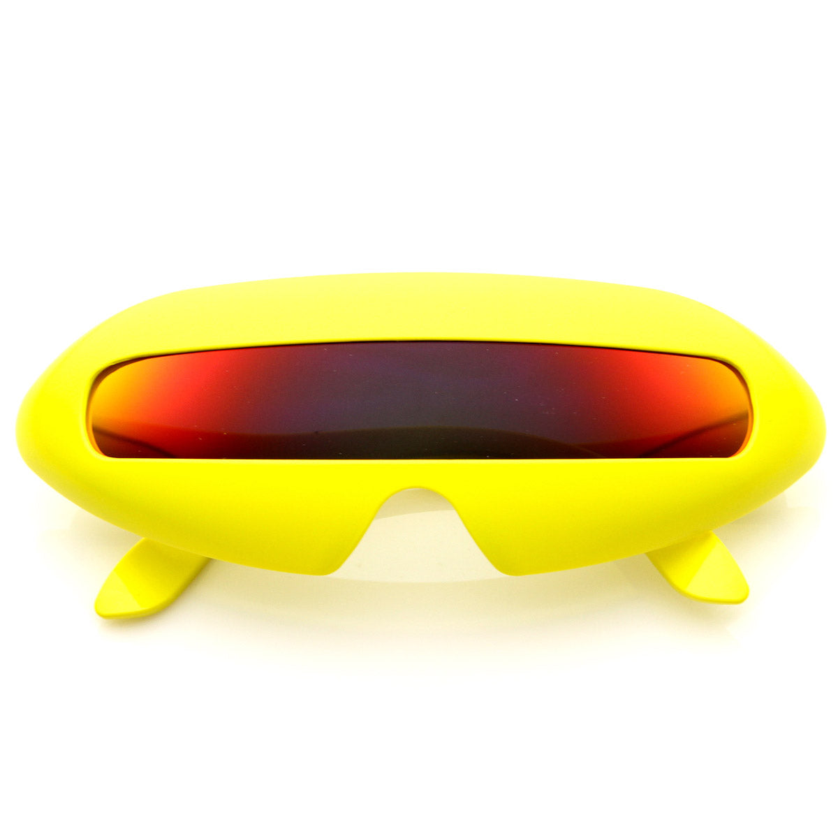 Futuristic Wrap Around Daft Punk Party Novelty Sunglasses