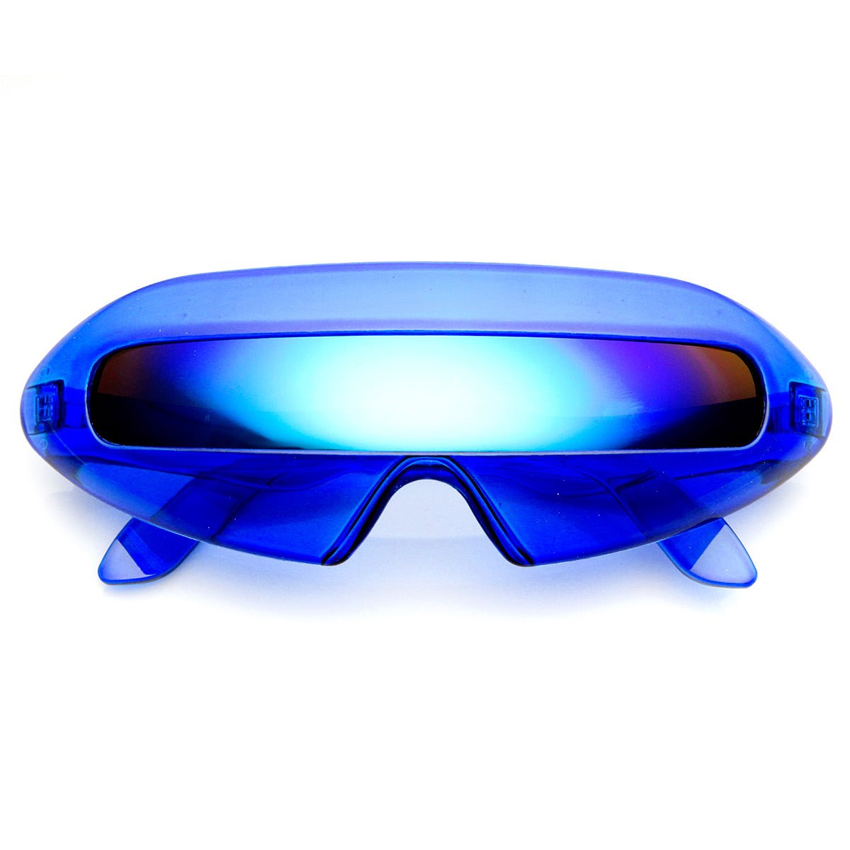 Clear Blue Ice