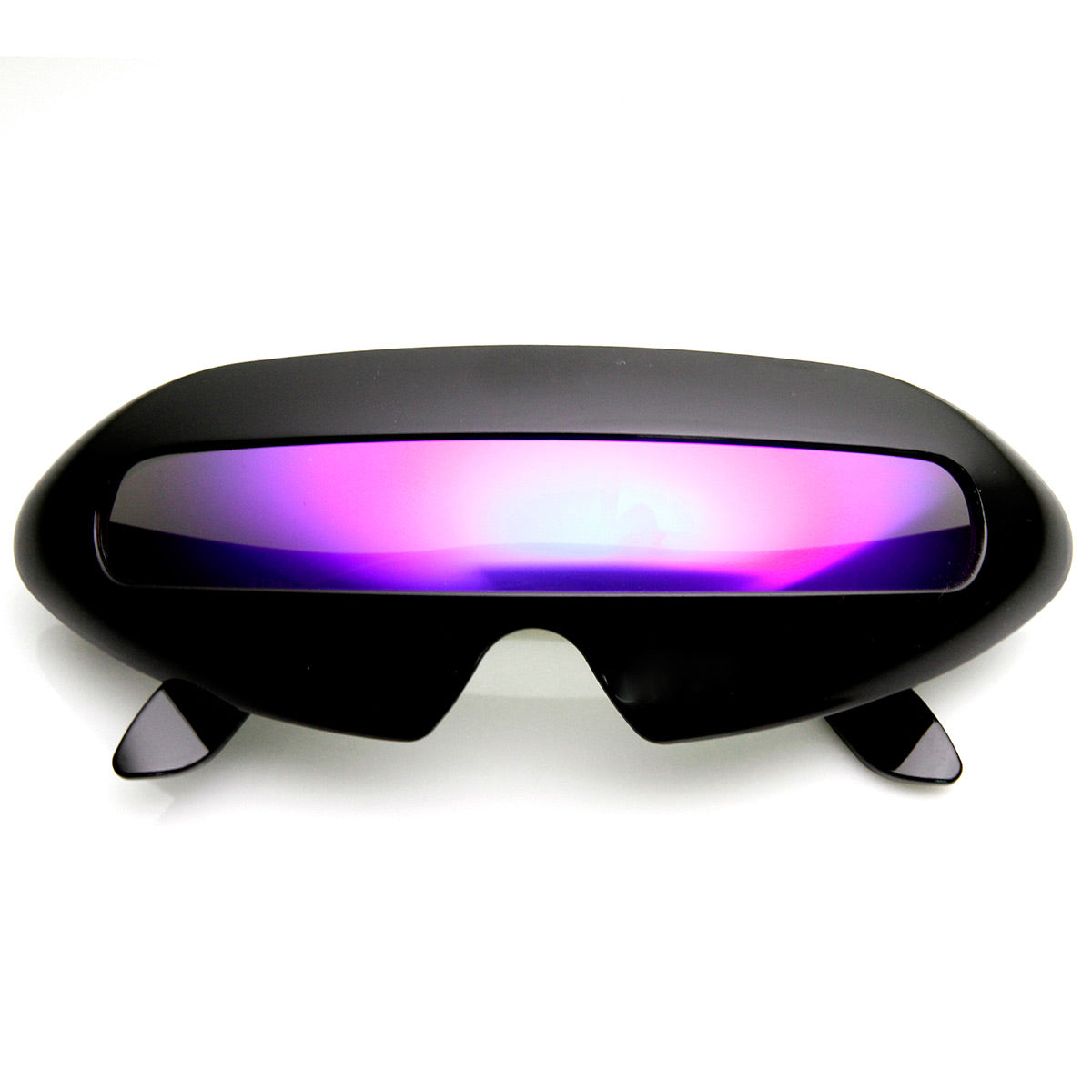 Black/Purple