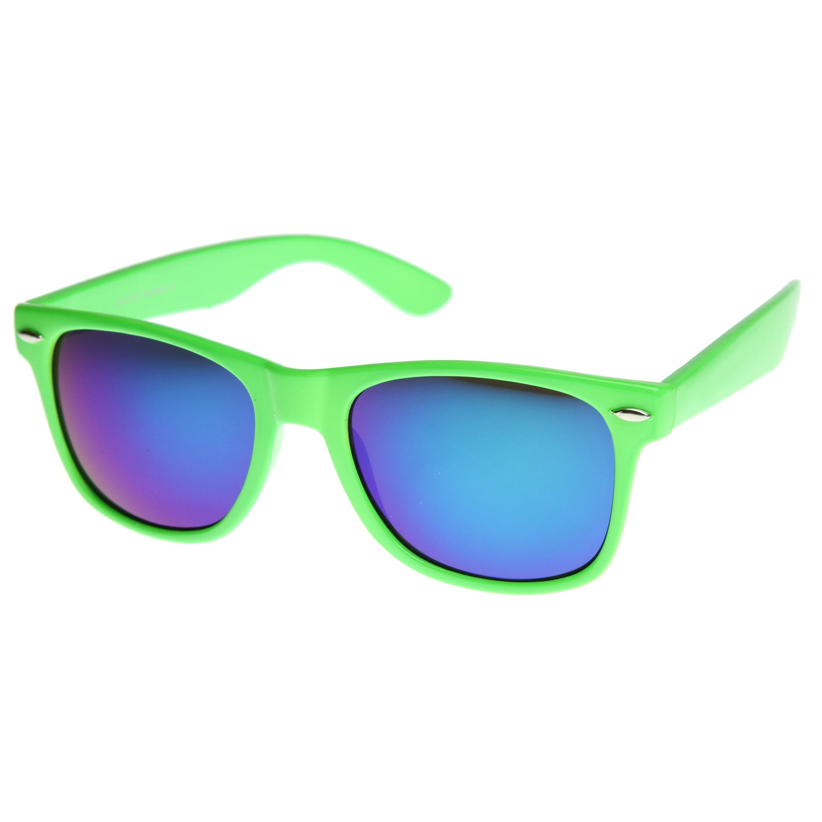 Green / Ice