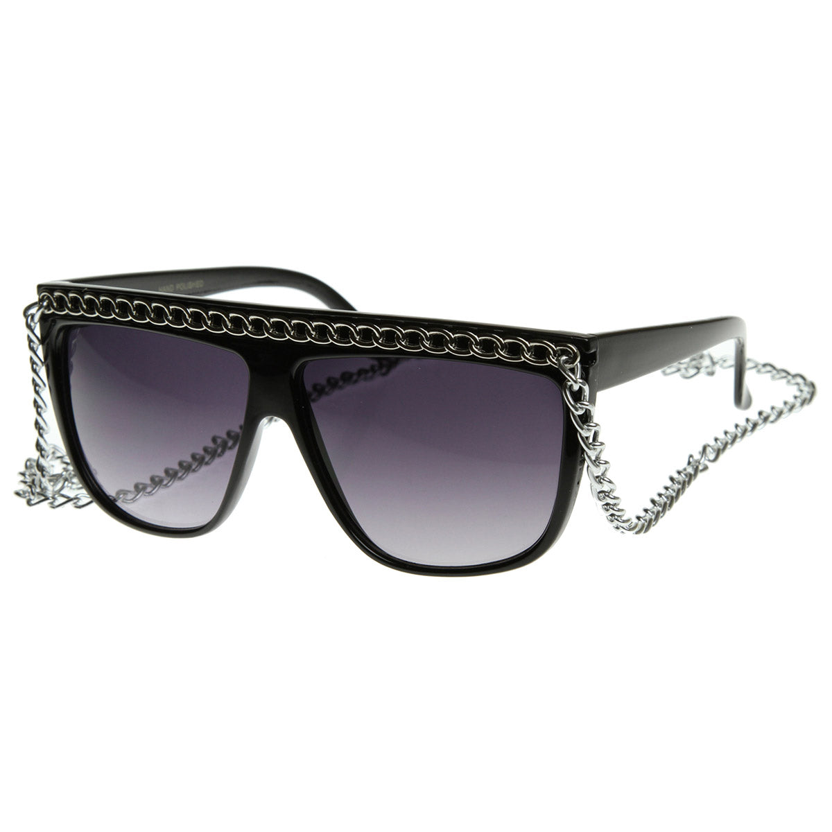 Black-Silver
