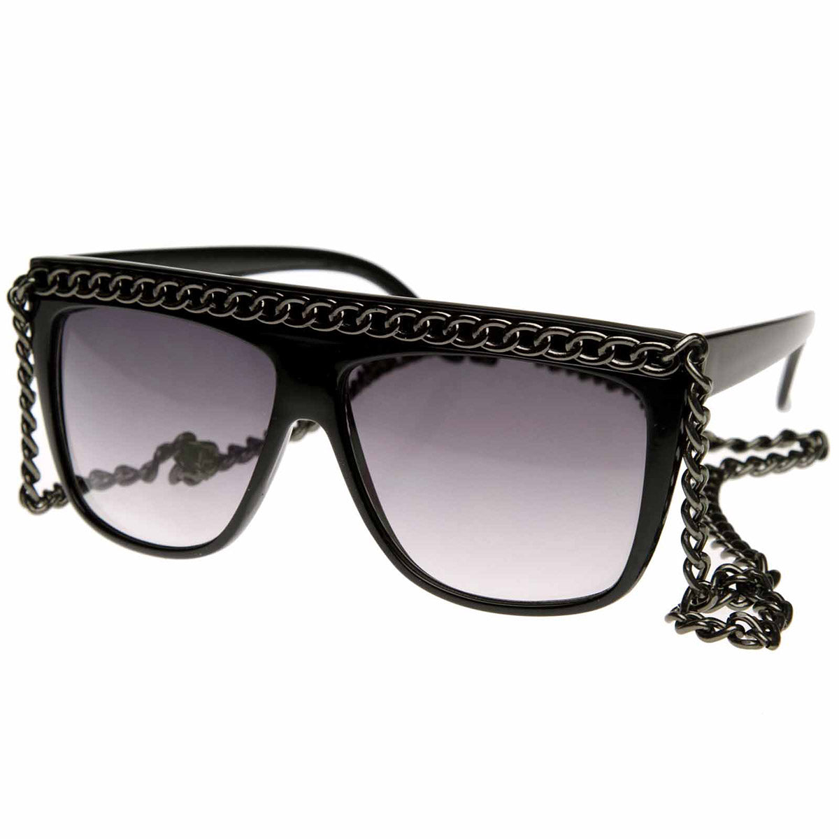Black-Gunmetal