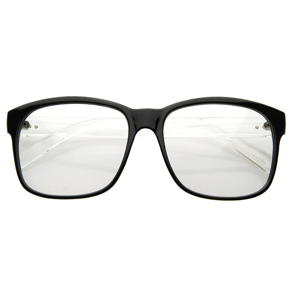 Black-Clear