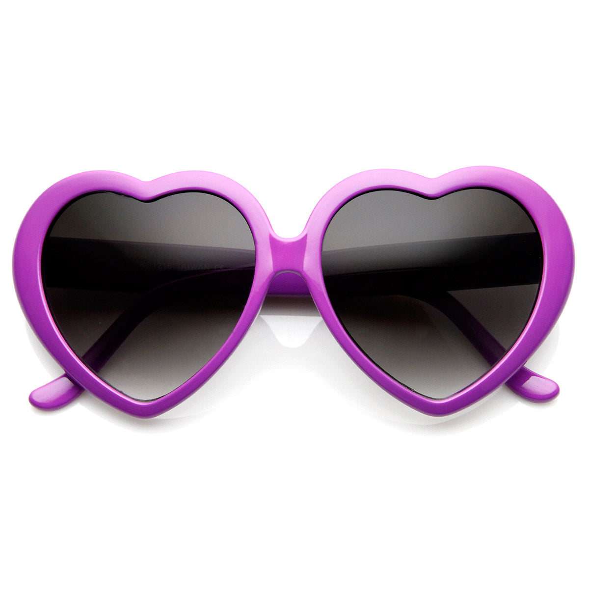 Large Oversized Womens Heart Shaped Sunglasses Cute Love Fashion Eyewe Sunglassla