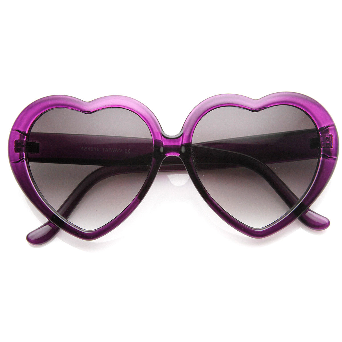 Clear Purple