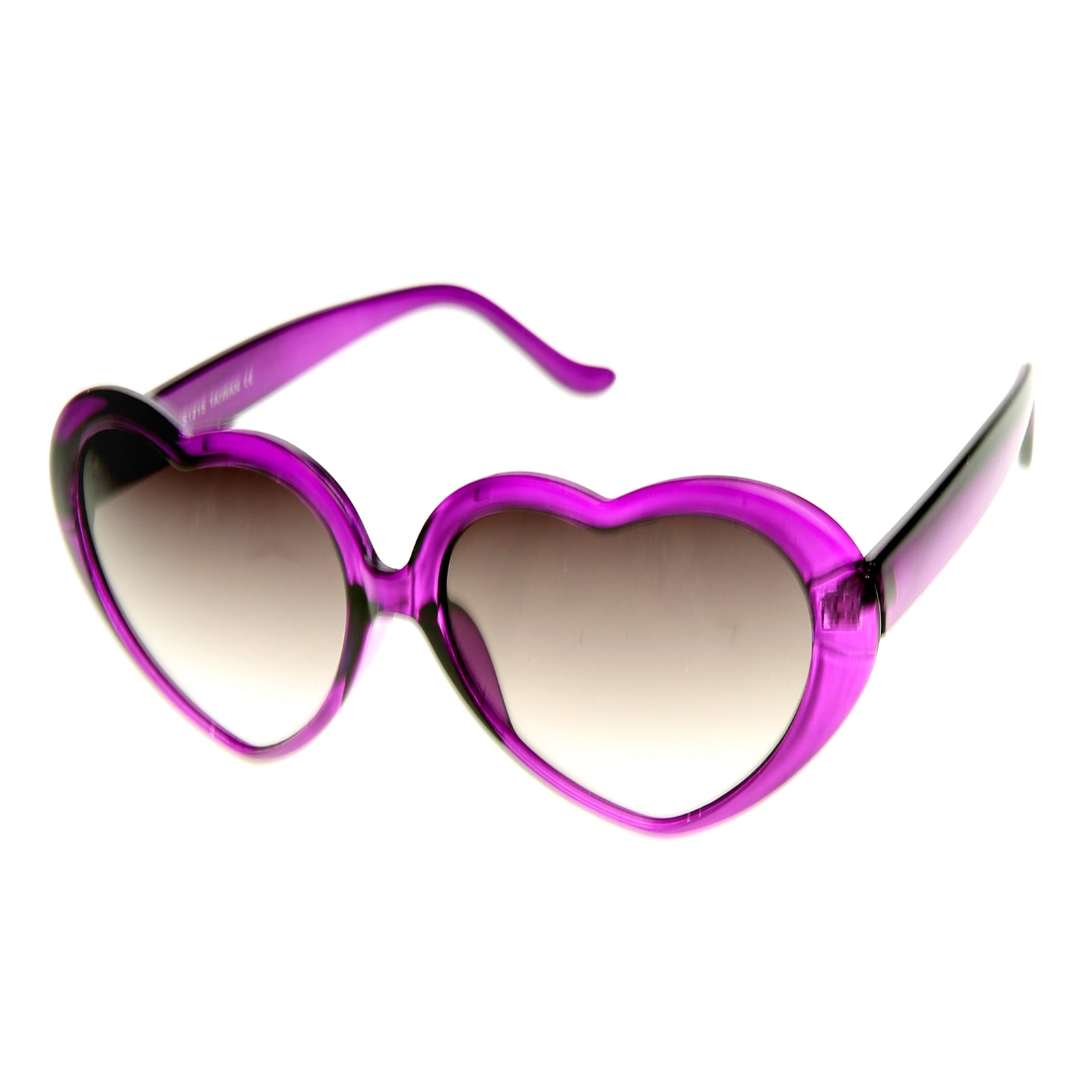 Clear Purple