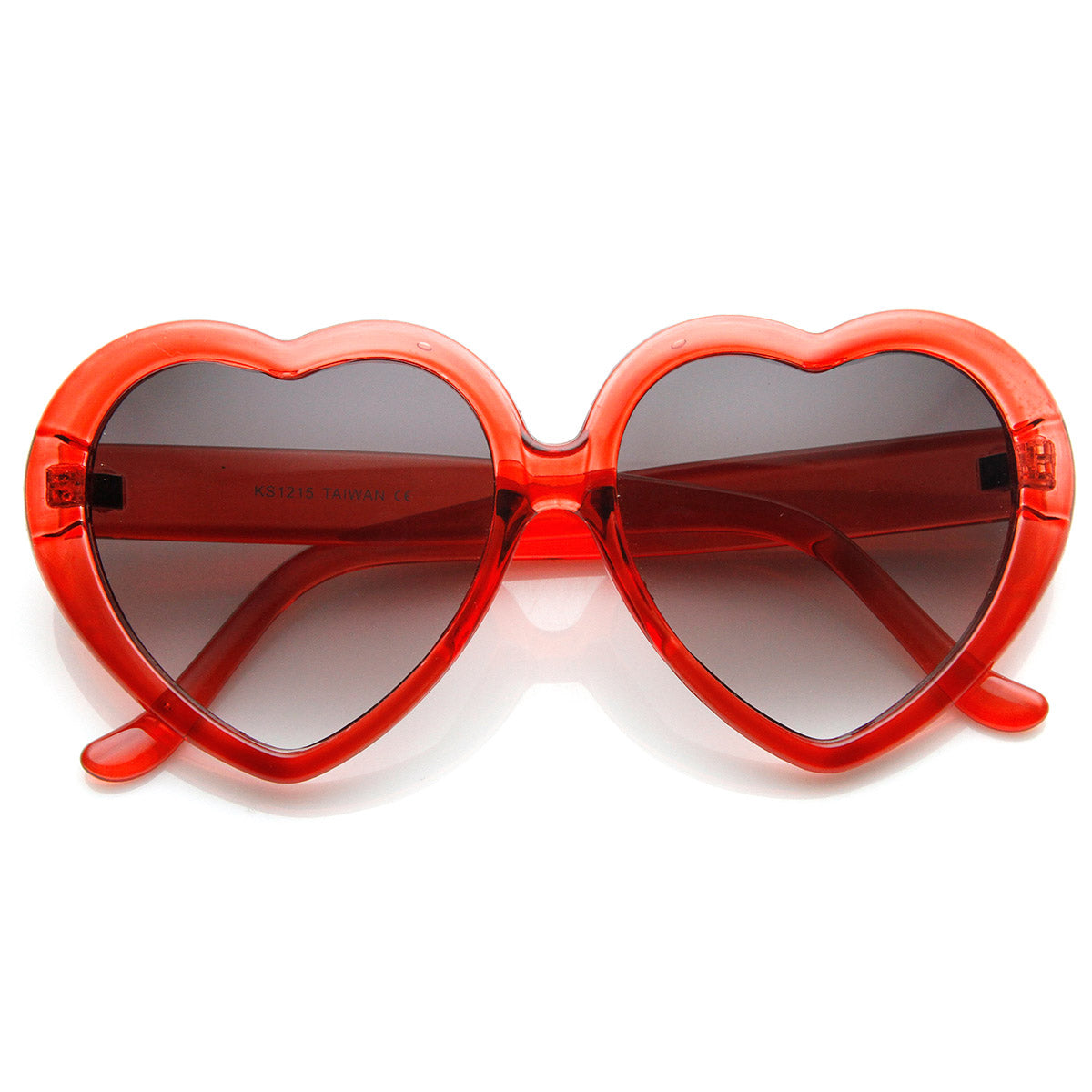 Clear Red