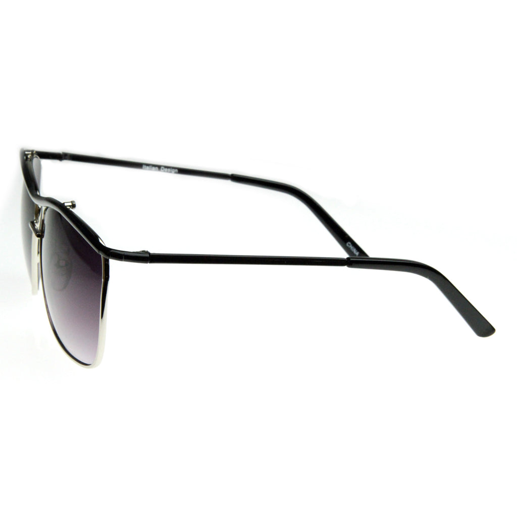 Black-Silver