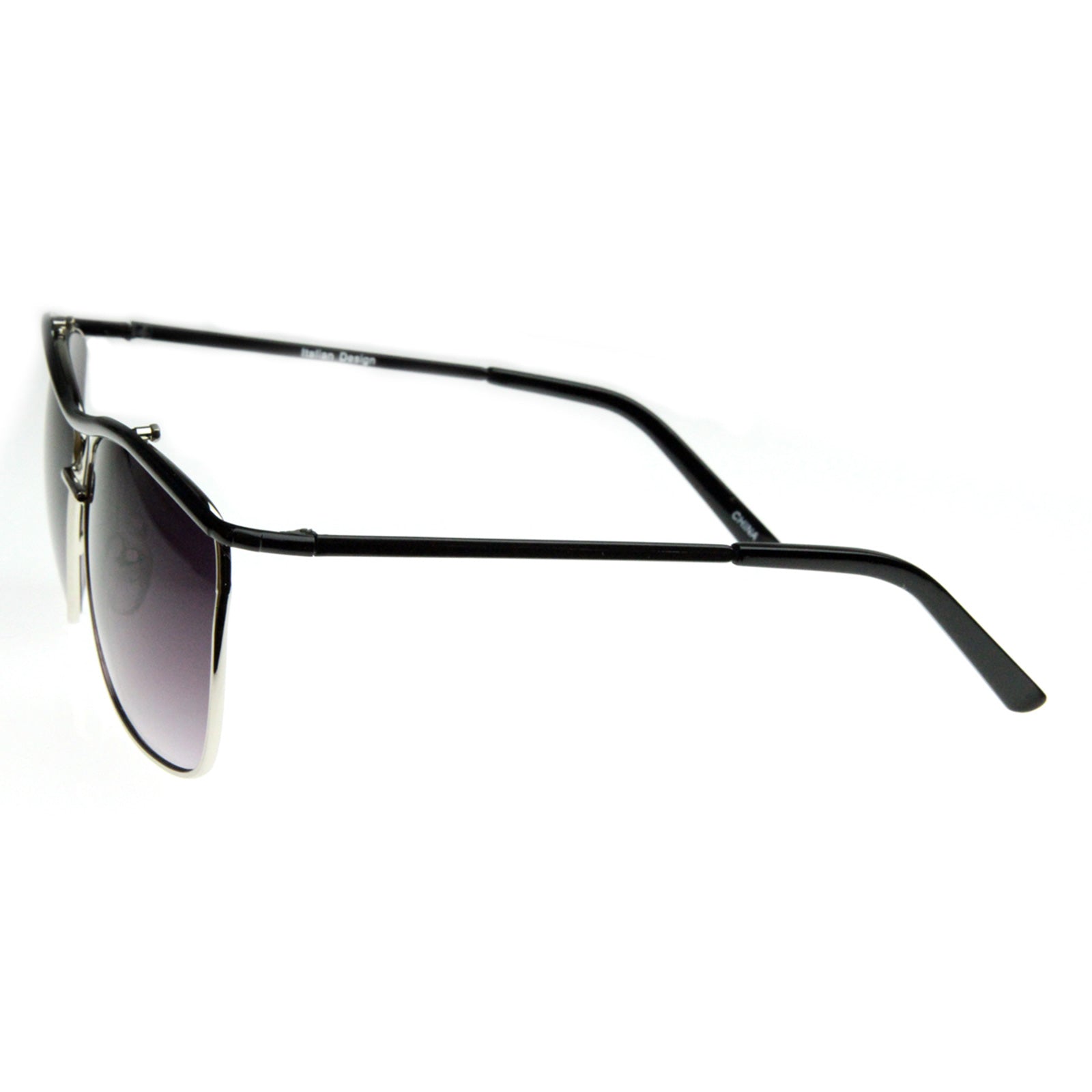 Black-Silver