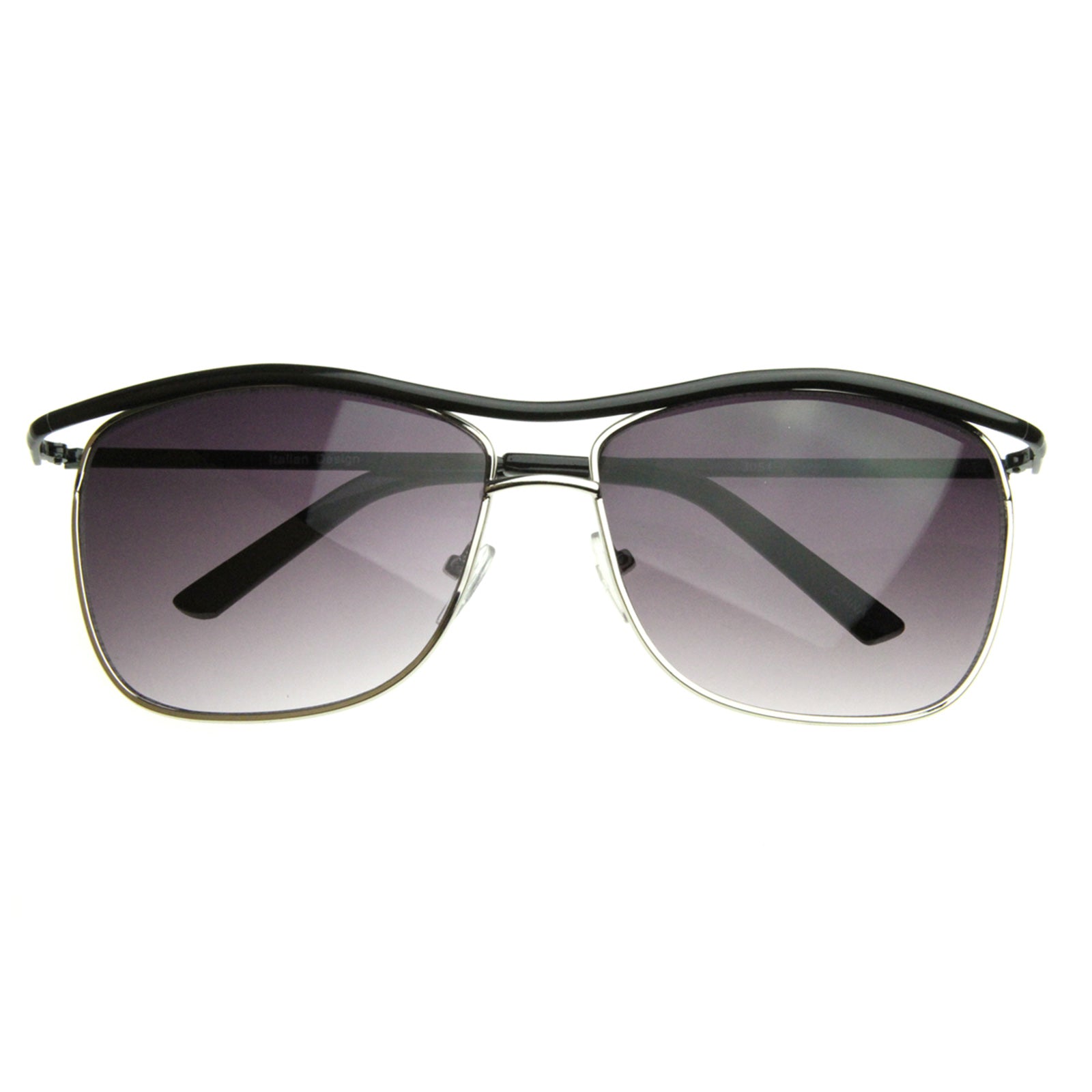 Black-Silver