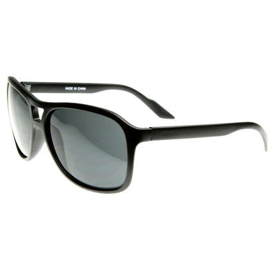 Modern Active Lifestyle Sports Aviator Sunglasses