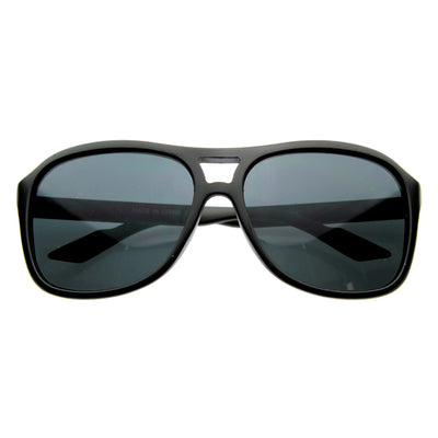 Modern Active Lifestyle Sports Aviator Sunglasses