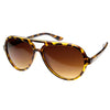 Classic Tear Drop Aviator Sunglasses