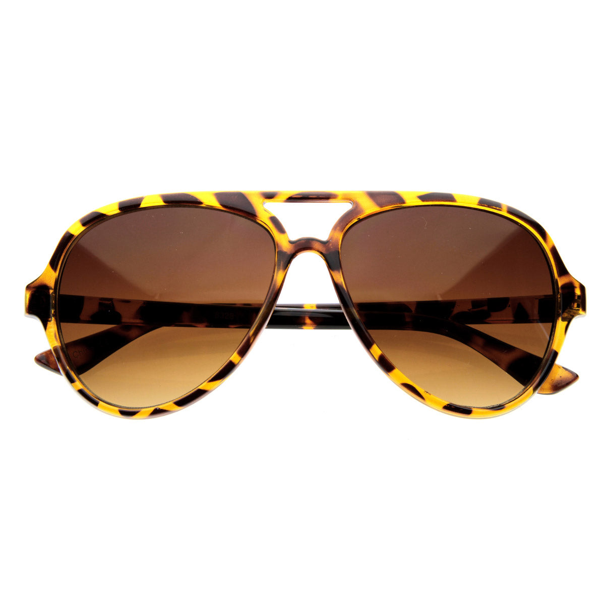 Classic Tear Drop Aviator Sunglasses