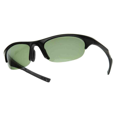 Half Frame Polarized Sports Frame Sunglasses