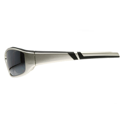 Mid-Size Rectangular TR90 Active Sport Sunglasses