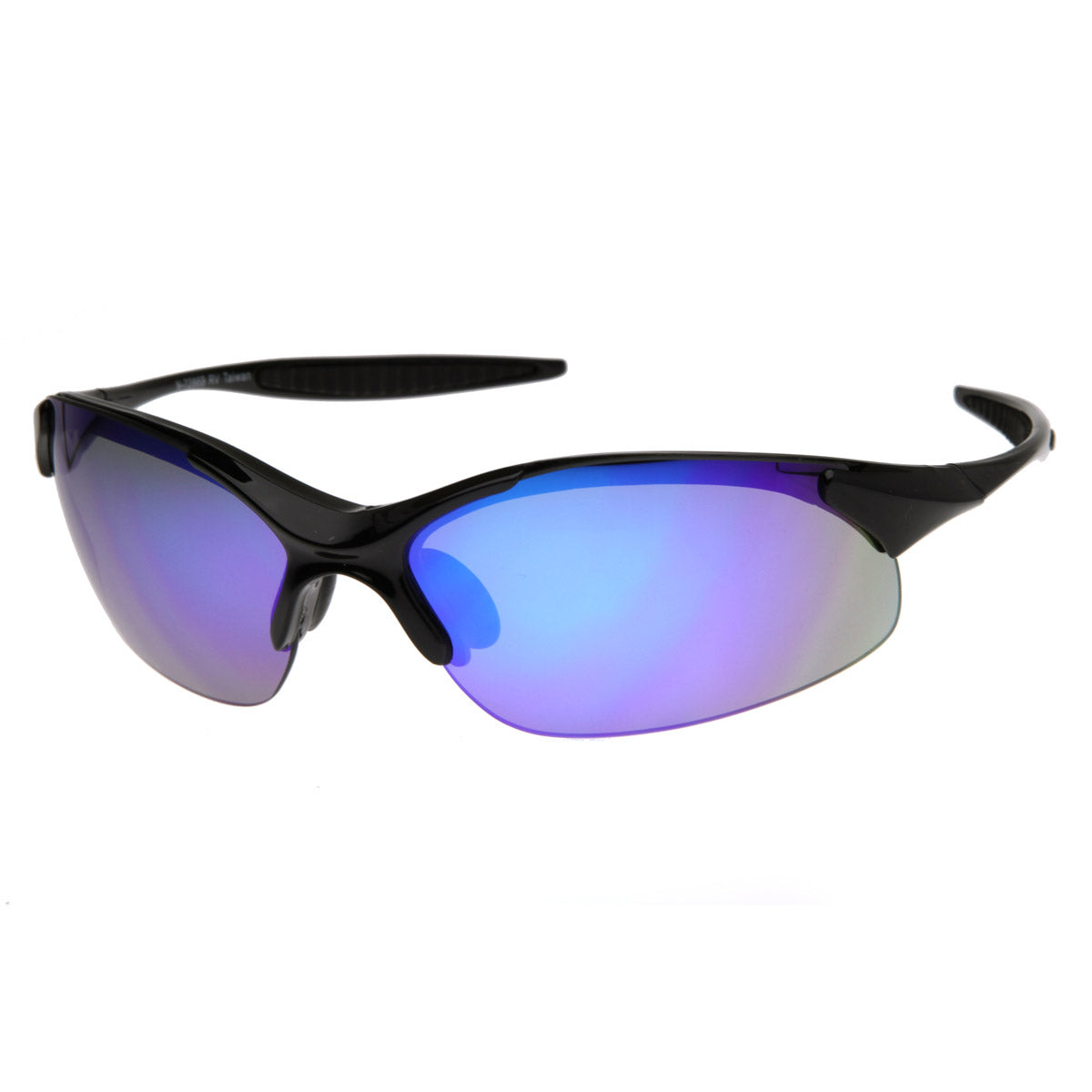 Black/Blue