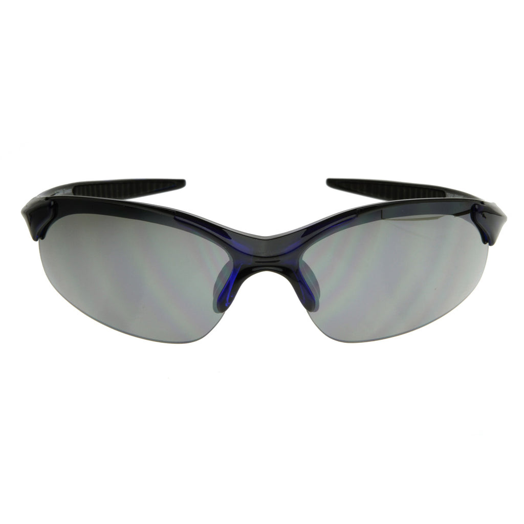 Shatterproof Half Frame TR90 Sports Sunglasses