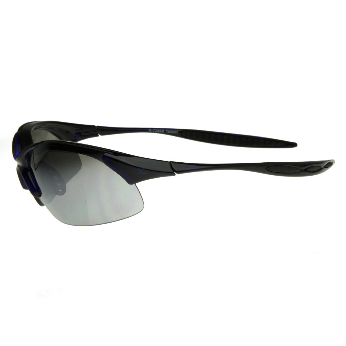 Shatterproof Half Frame TR90 Sports Sunglasses