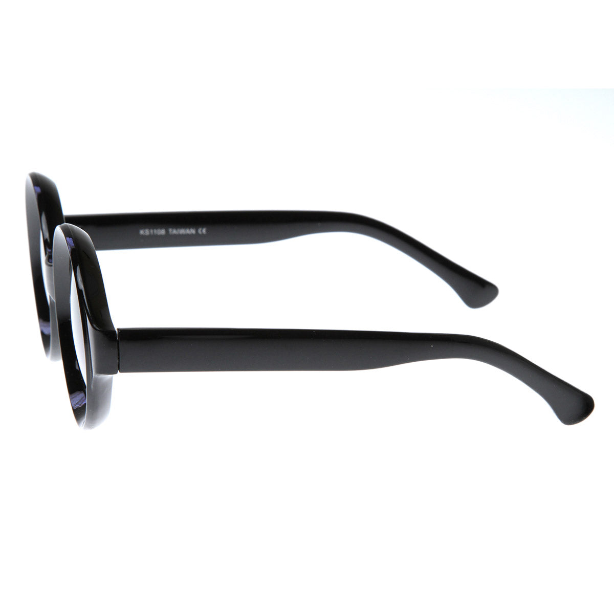 Designer Inspired Round Circle Sunglasses