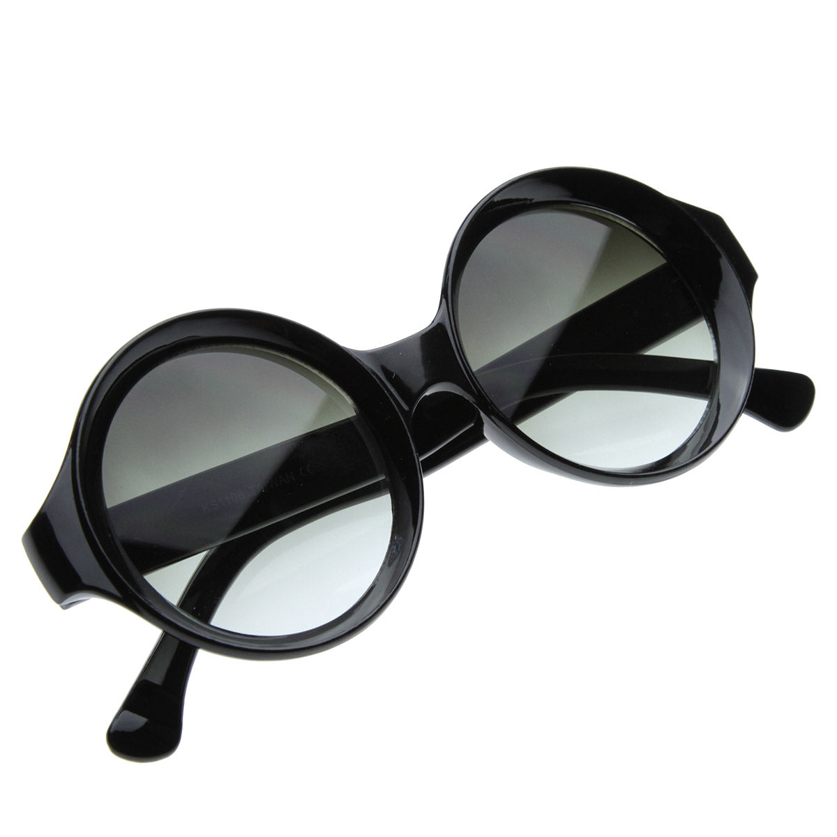 Designer Inspired Round Circle Sunglasses