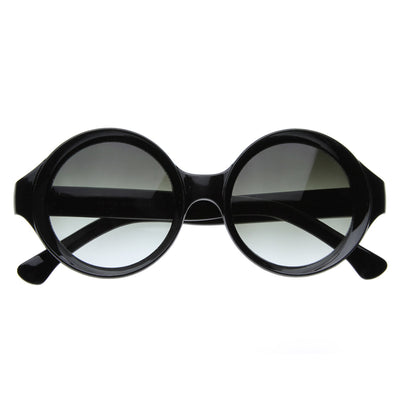 Designer Inspired Round Circle Sunglasses