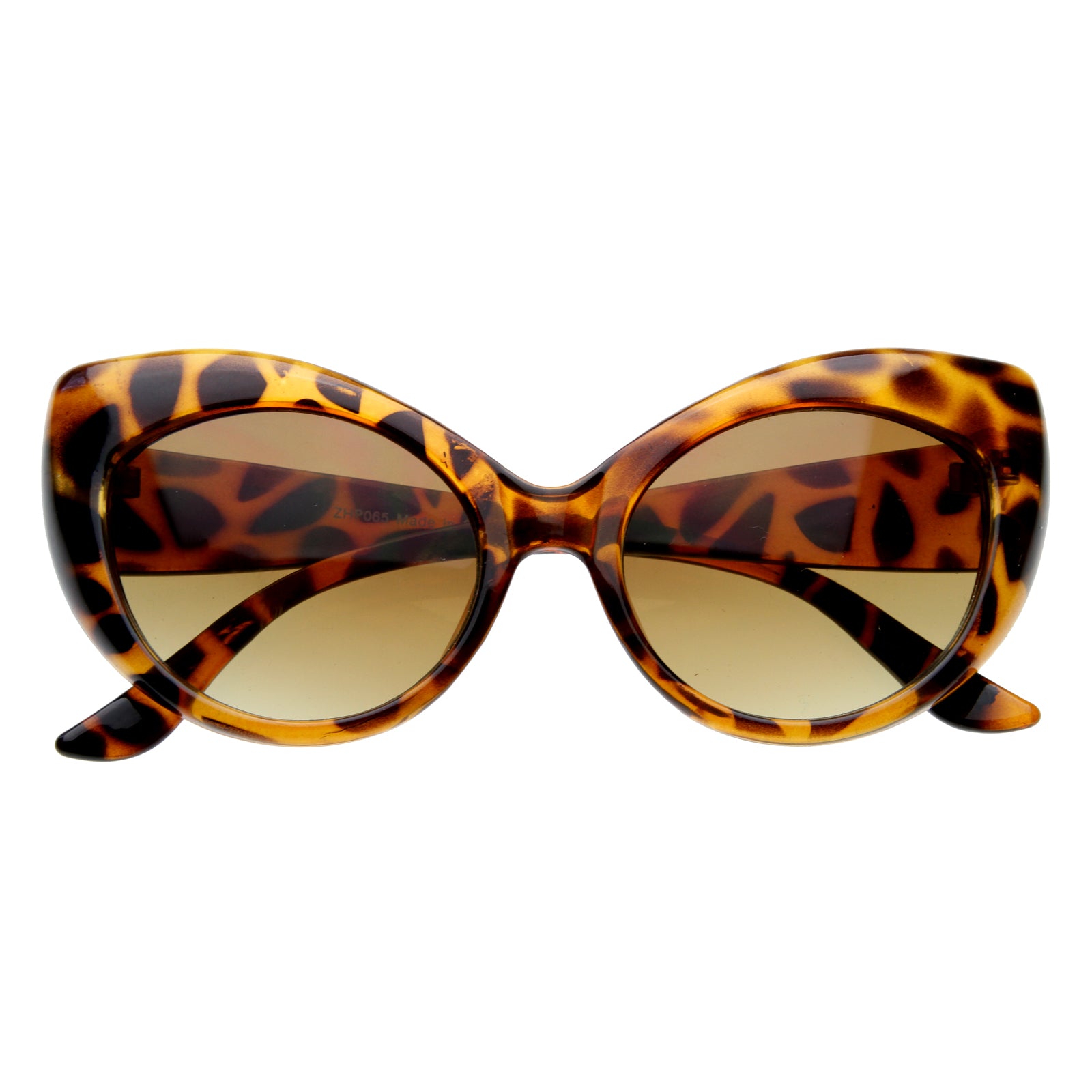 Cat Eye Sunglasses, Oversized + Designer Cat Eye Sunglasses