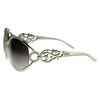 Large  Glam Womens Oversized Sunglasses
