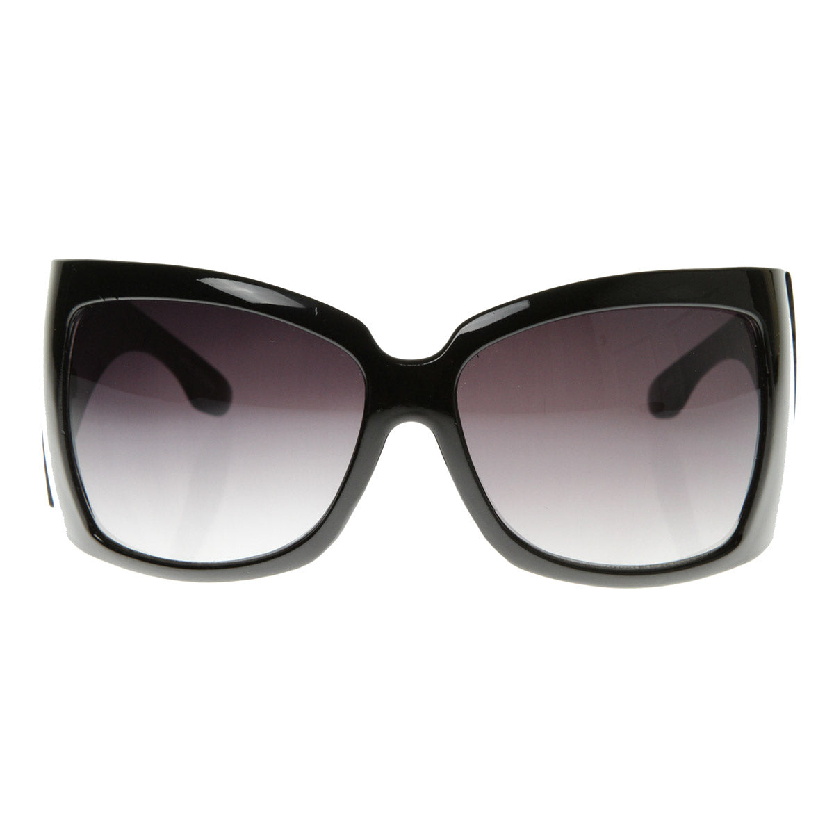 Large  Womens Oversized Wrap Around Sunglasses