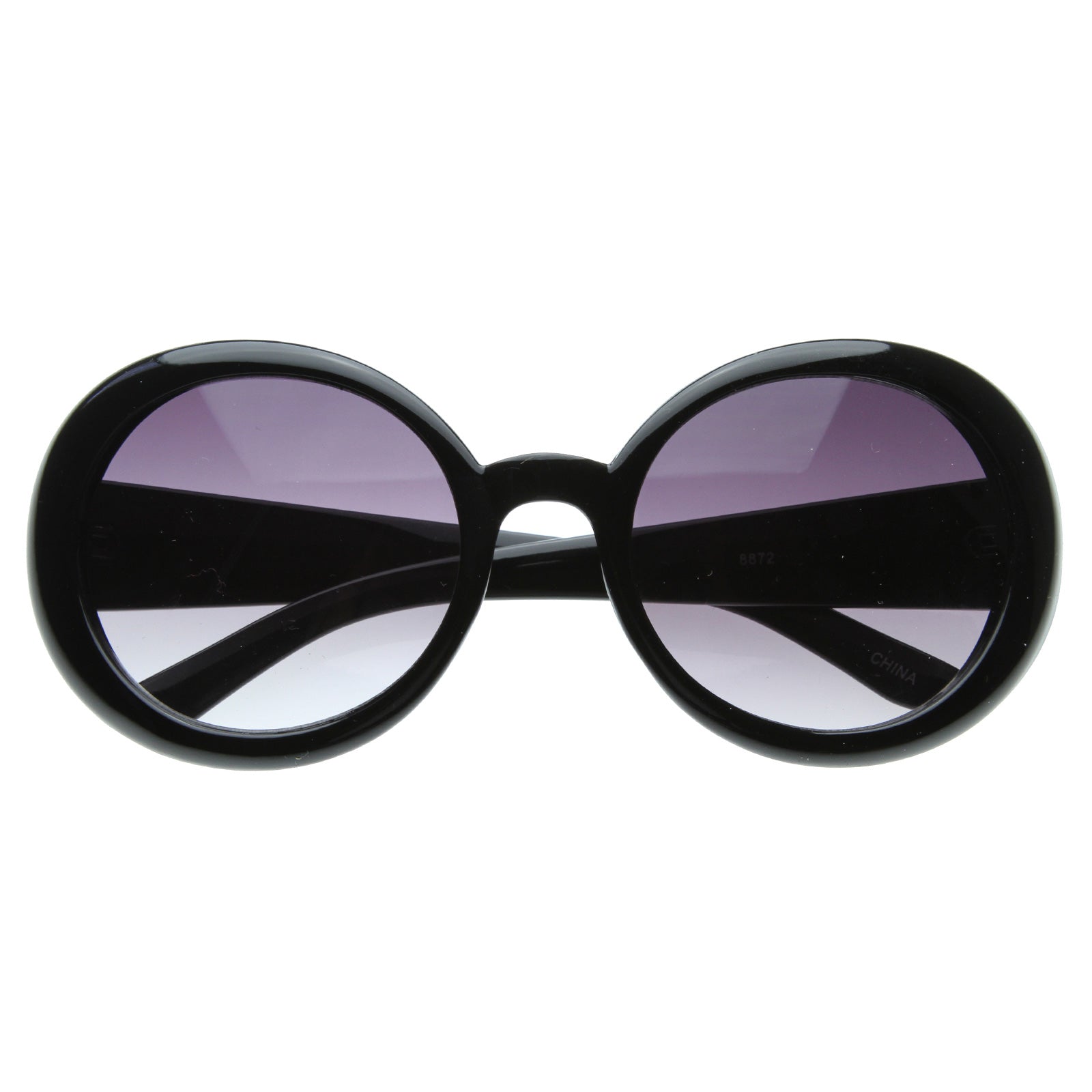 Black-Lavender