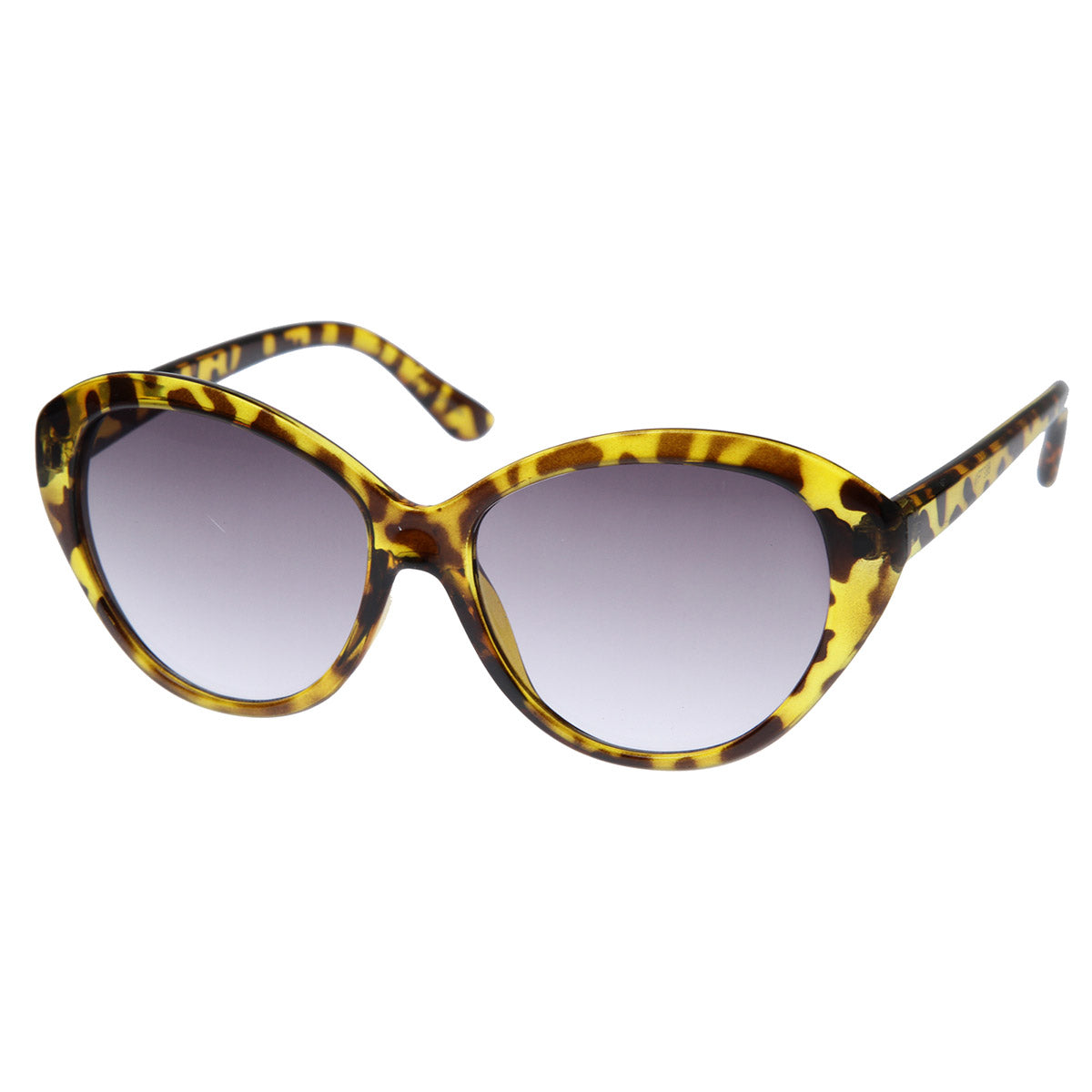 Mod  Womens Oversized Cat Eye Sunglasses