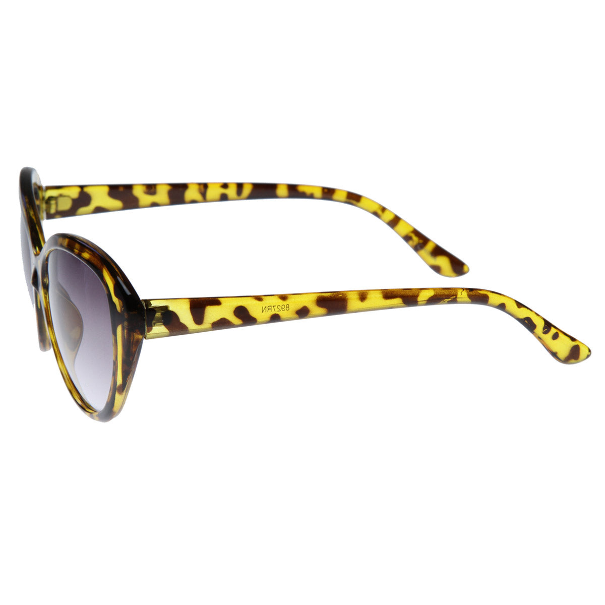 Mod  Womens Oversized Cat Eye Sunglasses