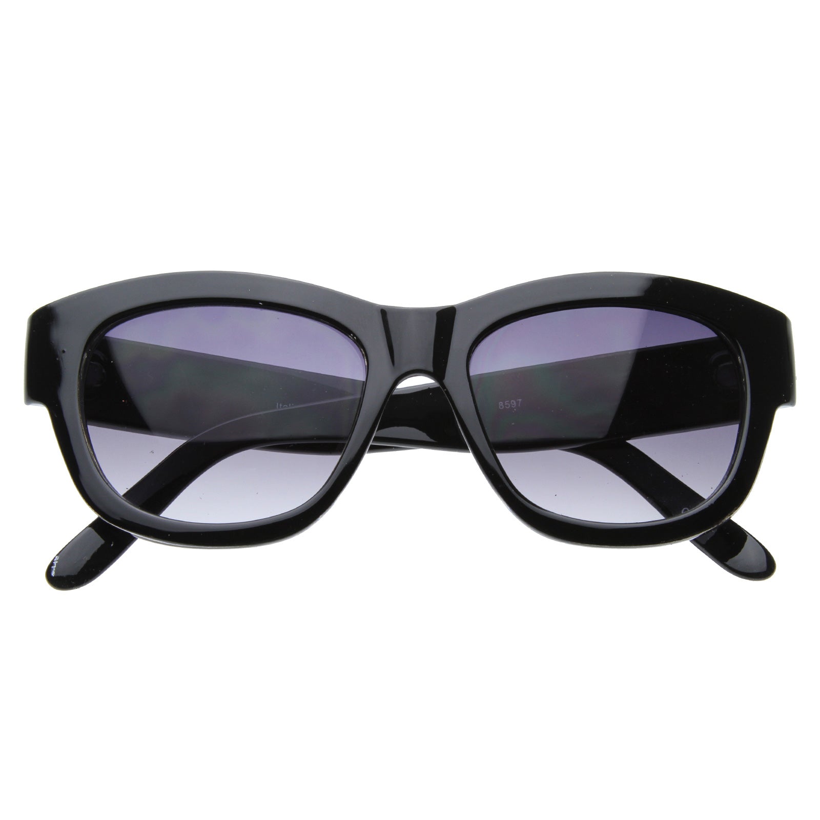 Black-Lavender