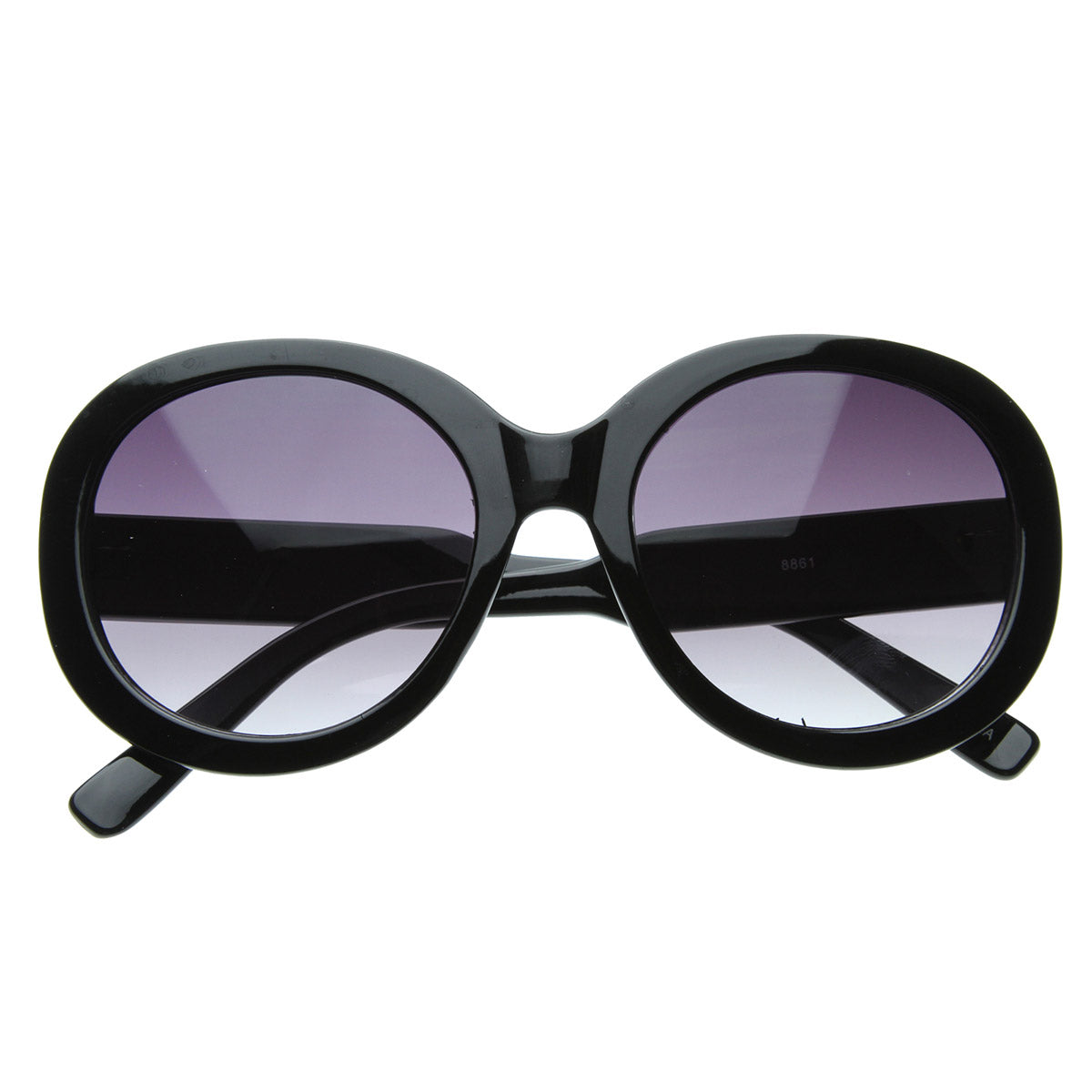 Black-Lavender