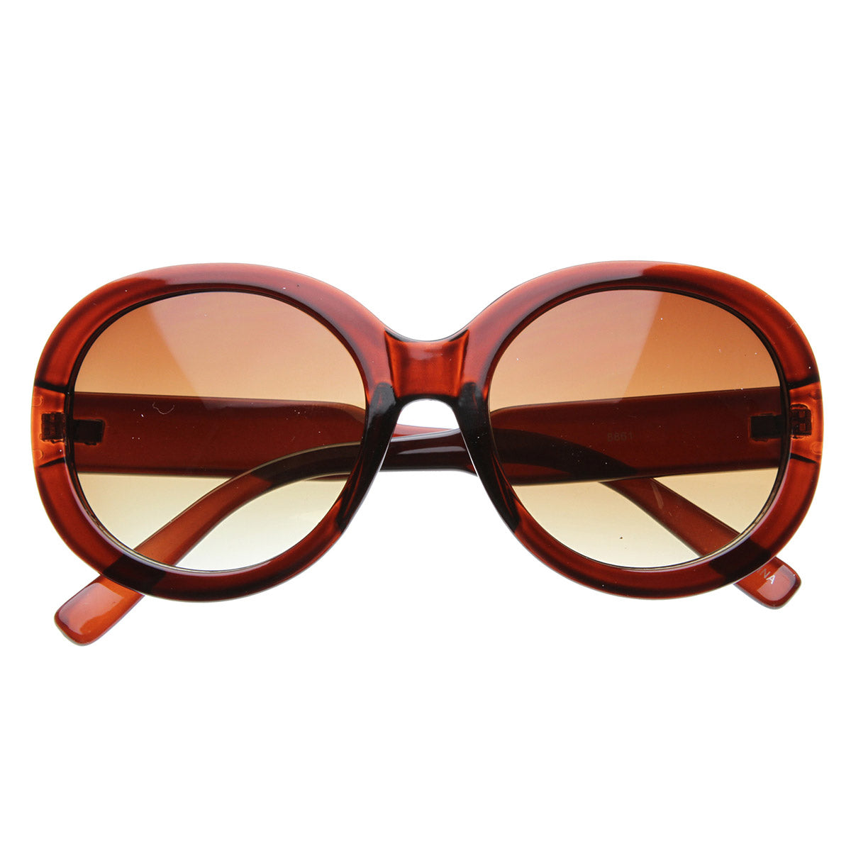 Brown-Amber