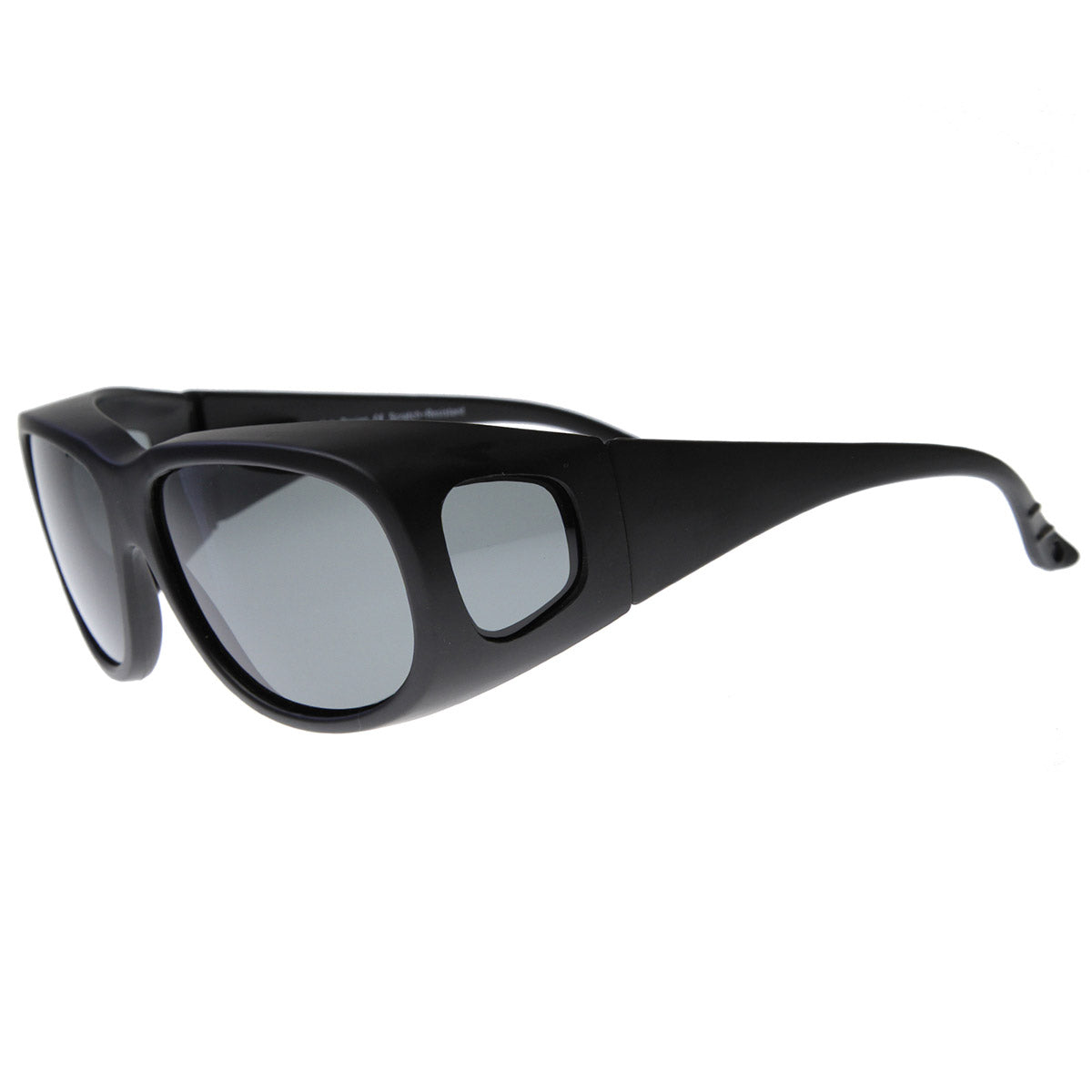 Clash Mask Silver Sunglasses Unisex Z2310E Fashion Trend In Black And White  Square Frame With Anti UV Lens For Outdoor Activities From Haleyr, $43.11