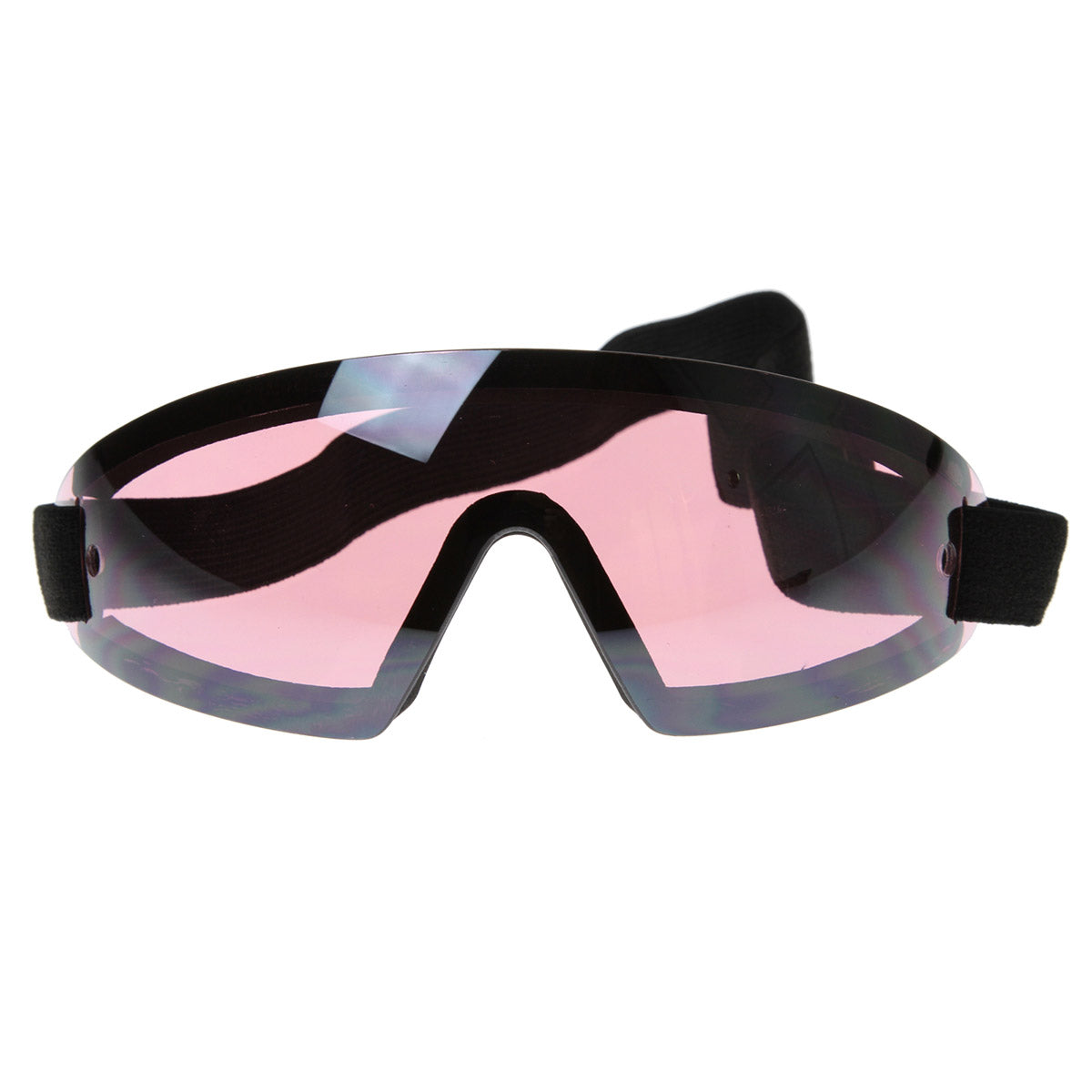  3 Pair Motorcycle Riding Glasses Padding Goggles UV Protection  Dustproof WindproofMotorcycle Sunglasses with Pink Lens for Outdoor sports  Actives : Automotive