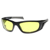 Safety Sports Protective Padded Sunglasses Eyewear Night Riding Glasses