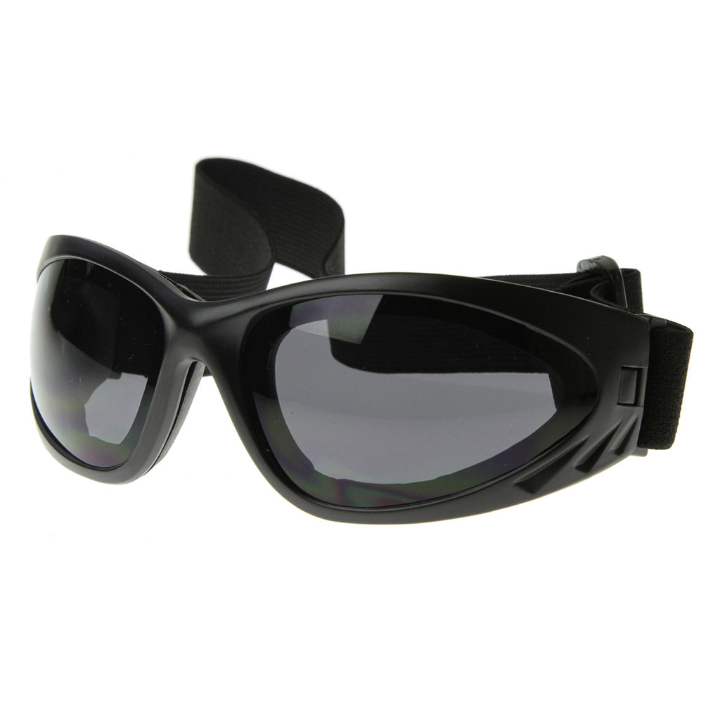 Matte-Black Smoke
