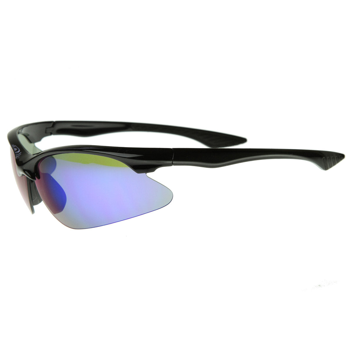 Black Blue-Revo