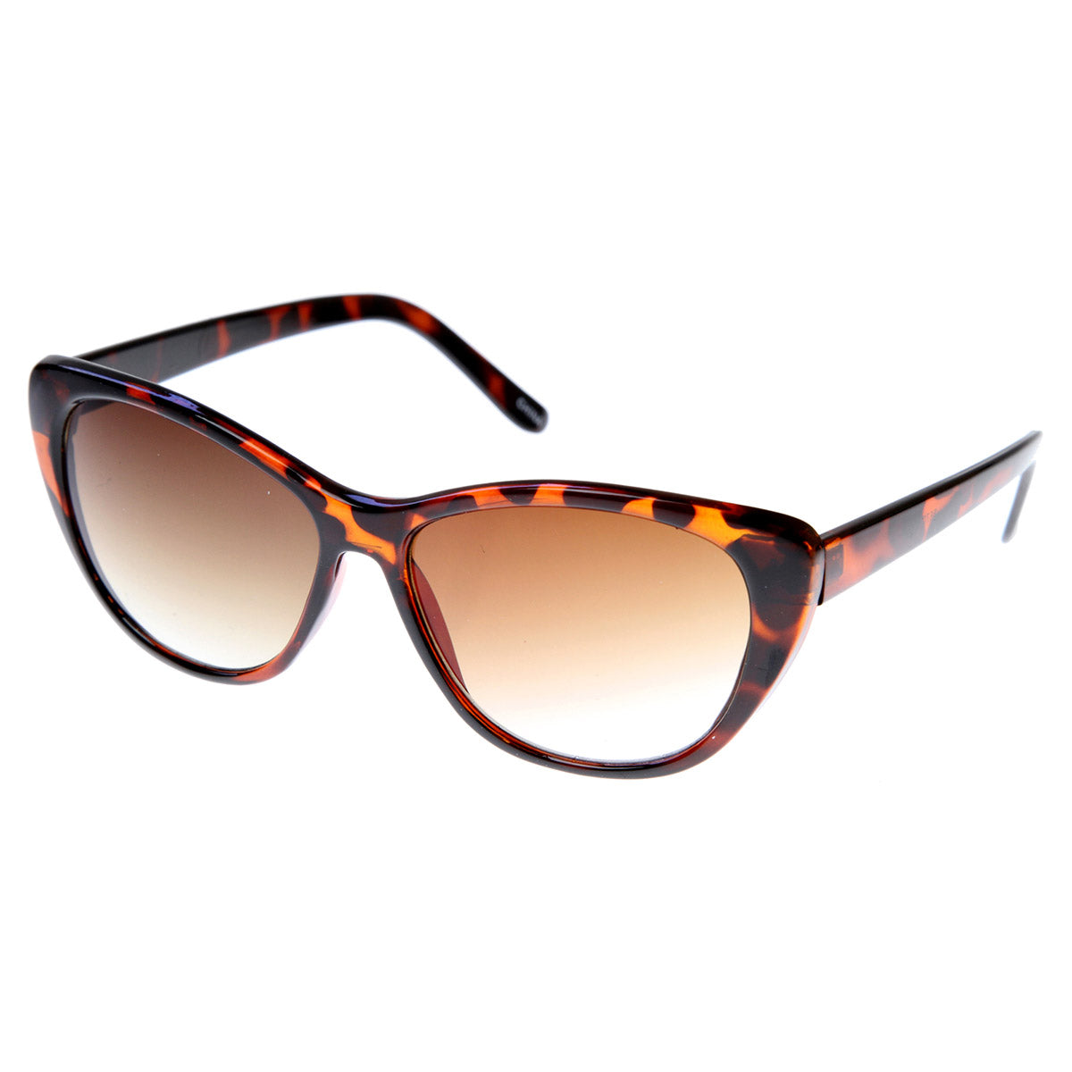 Vintage Inspired  Cat Eye Sunglasses