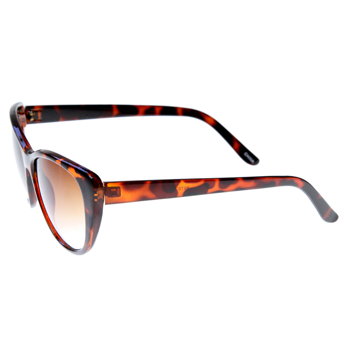 Vintage Inspired  Cat Eye Sunglasses