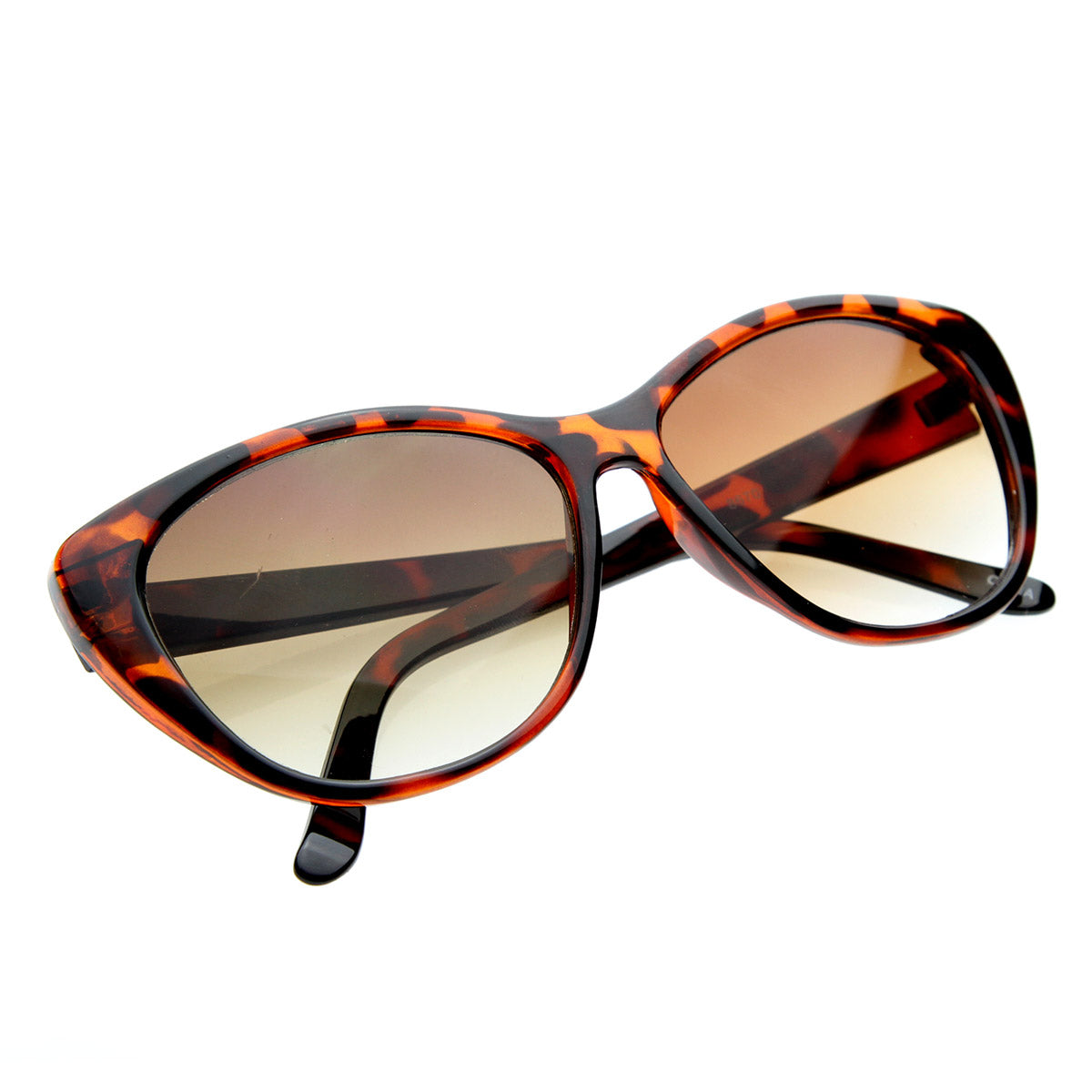 Vintage Inspired  Cat Eye Sunglasses