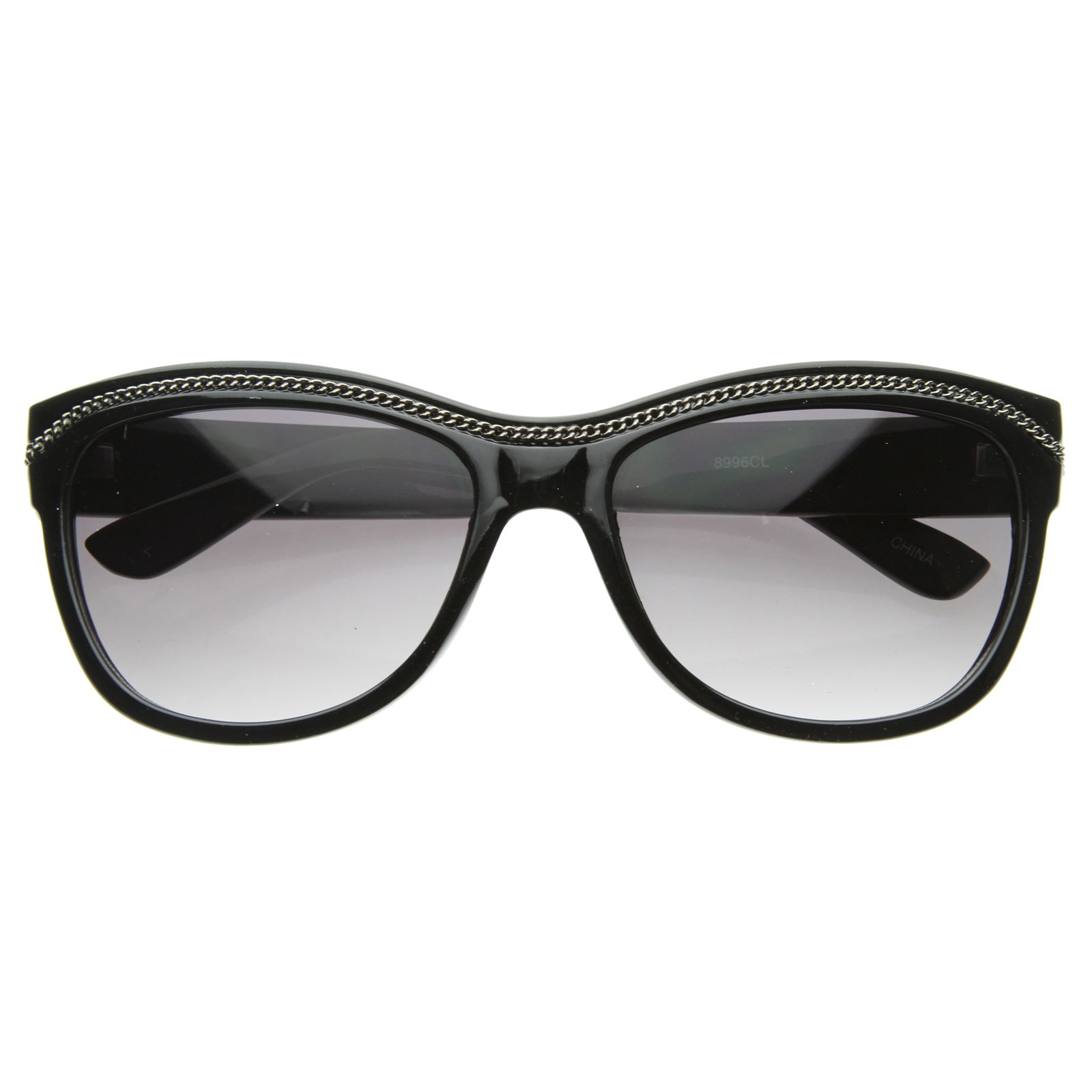 Black-Gunmetal